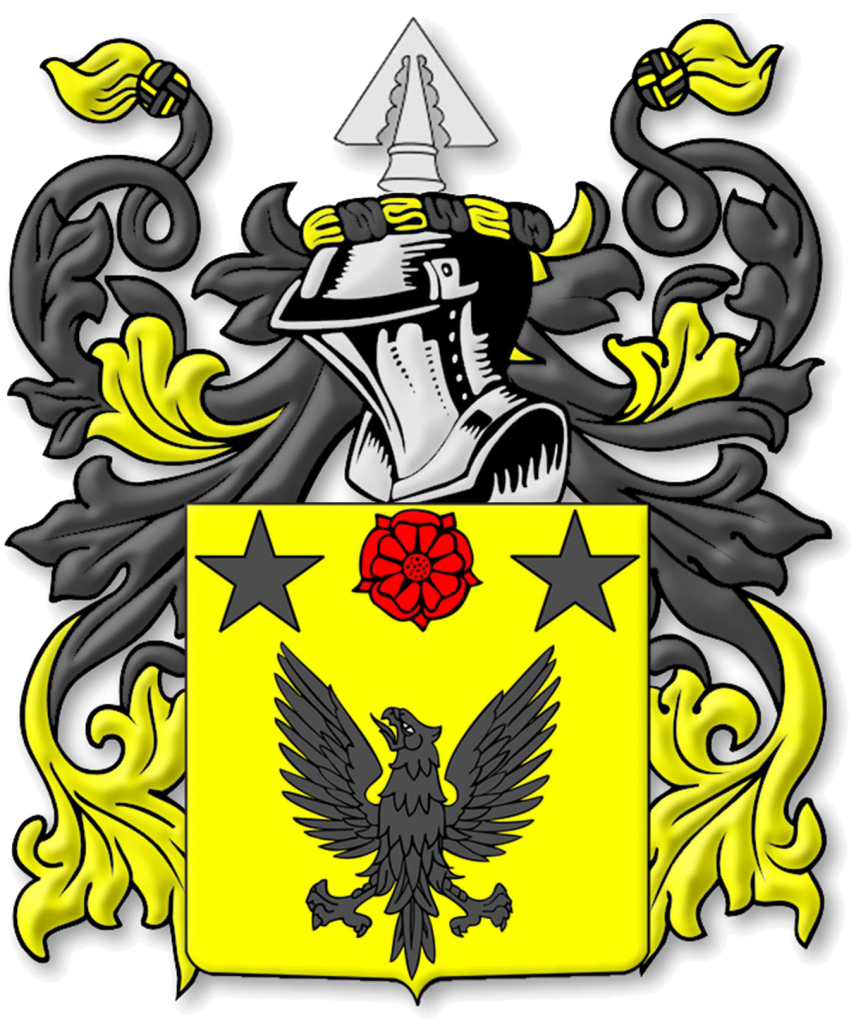 Penton Coat of Arms